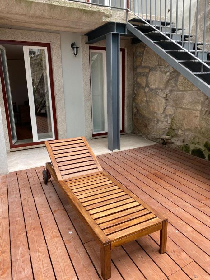 Quiet Apartment With Terrace In The Heart Of Porto By Great&Cosy מראה חיצוני תמונה