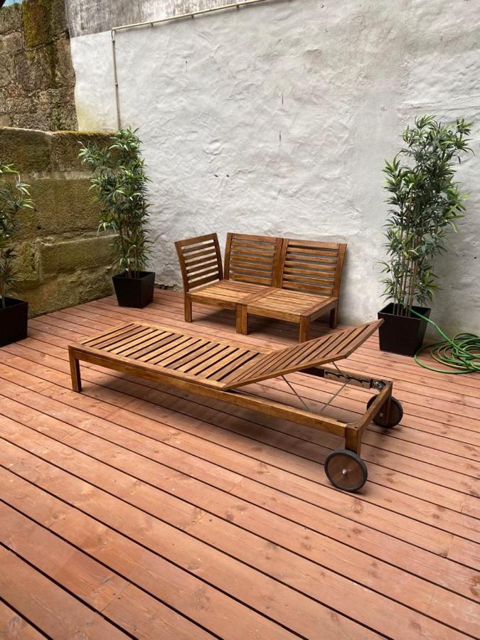 Quiet Apartment With Terrace In The Heart Of Porto By Great&Cosy מראה חיצוני תמונה